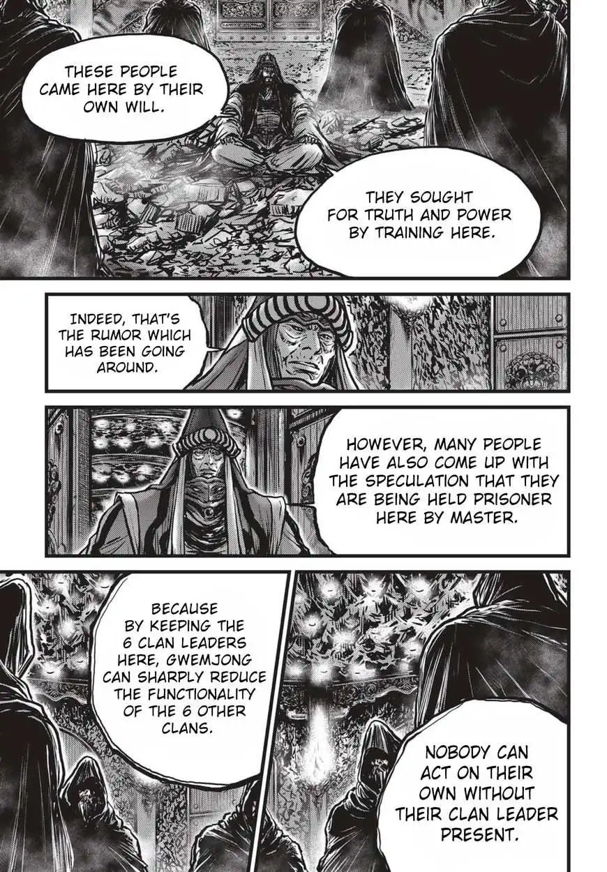 The Ruler of the Land Chapter 519 19